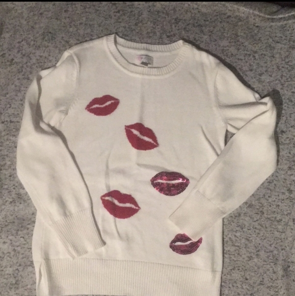 6/$15 Size 7/8 1989 place long sleeve sweater - Picture 2 of 13